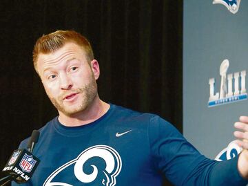 Las entrevistas fatigan a los Rams