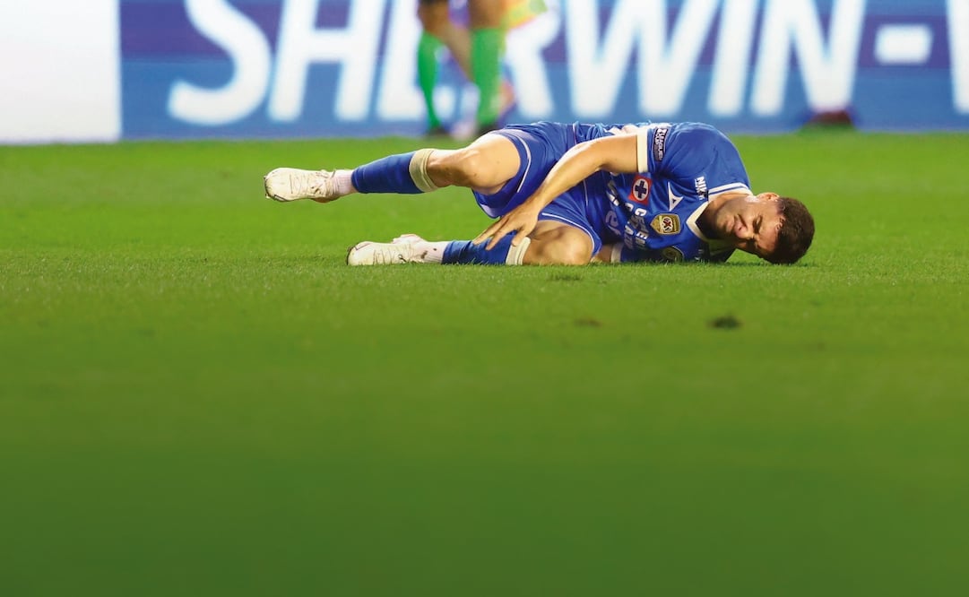 Los de Liga MX parecen ganar poco con la LC. Foto: AFP