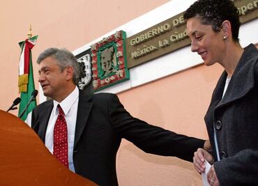 Claudia Sheinbaum, a consolidar a la izquierda