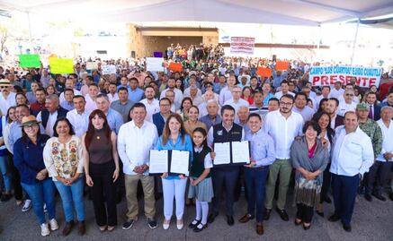 Morelos se convierte en la primera entidad en firmar el Acuerdo Estatal por el Derecho Humano al Agua; contemplan estrategias