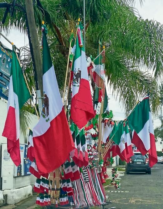 Algunos mexicanos se quedarán sin festejos patrios. Foto: Especial