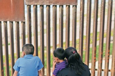 Frontera con EU, la tercera que más muertes registra