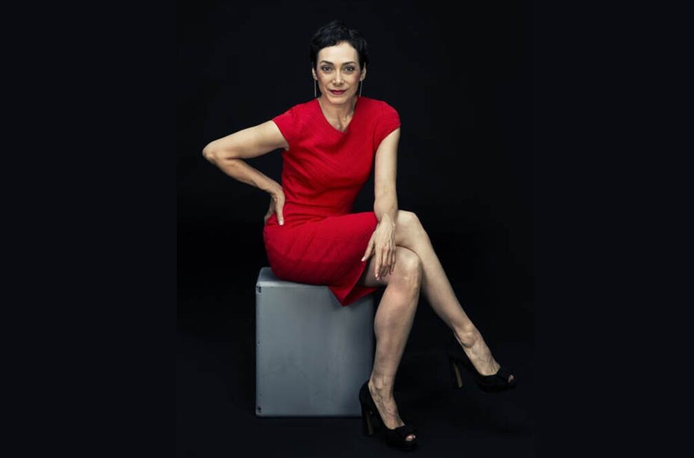 Gabriela García - Photo Taken from Garbiela García website/Jaiseok Kang a.k.a Jason River