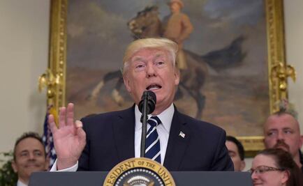 Trump acusa “cacería de brujas” por despedir al exdirector del FBI