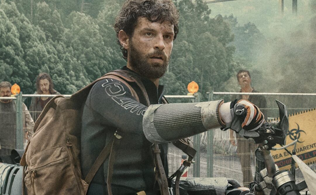 La historia muestra a un mundo amenazado por un virus mortal.  Foto: IMDB