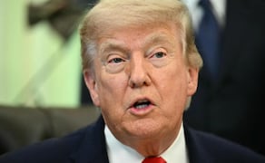 El presidente estadounidense Donald Trump habla antes de firmar una proclamación en el Despacho Oval de la Casa Blanca en Washington, D.C., el 11 de junio de 2026. El presidente Donald Trump declaró a última hora del 12 de junio que Estados Unidos había llevado a cabo un ataque mortal contra el líder del Tren de Aragua, una banda transnacional fundada en Venezuela. El ataque "rápido y letal" de las fuerzas militares estadounidenses contra Niño Guerrero "fue coordinado estrechamente con nuestros amigos en Venezuela, con quienes estamos trabajando muy bien", escribió Trump en su plataforma Truth Social. Foto: AFP