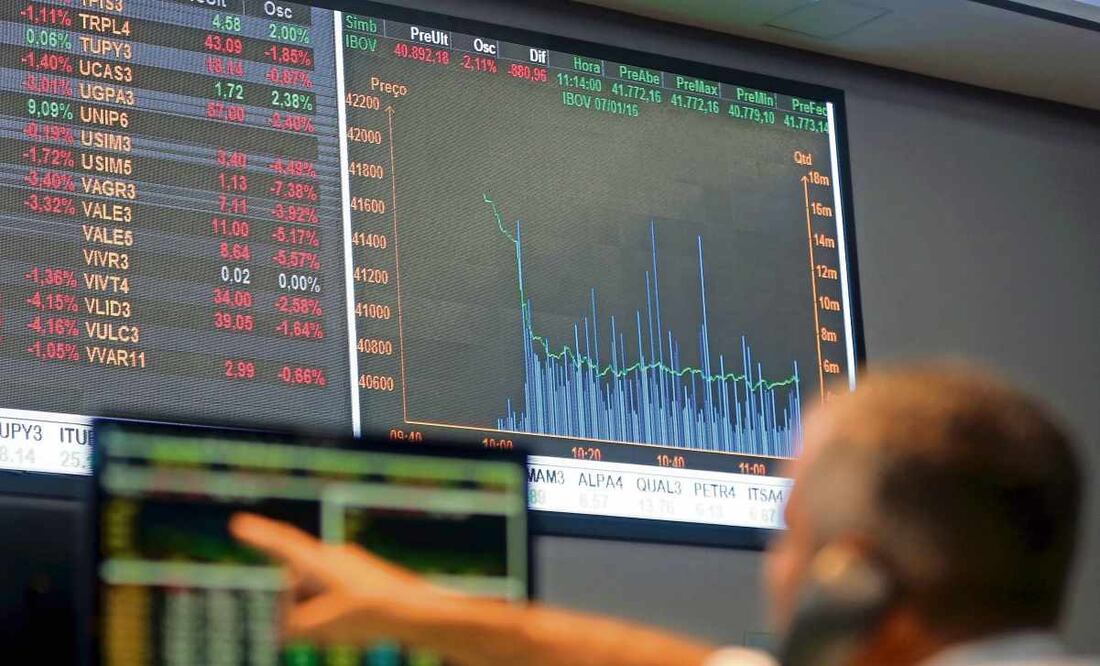 Las economías latinoamericanas captaron en el mercado de bonos 44 mil millones de dólares durante el año pasado, dio a conocer la OCDE. Foto: Archivo EL UNIVERSAL