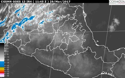 CDMX registrará cielo despejado con ambiente cálido