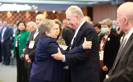 Inicia en la SRE la reunión de embajadores y cónsules de México para analizar el panorama mundial