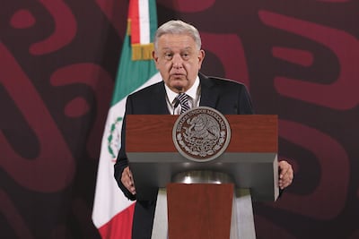 La Mañanera de AMLO, 7 de febrero, minuto a minuto