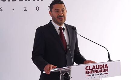 Martí Batres: Gobierno de Sheinbaum fortalecerá infraestructura del ISSSTE; arranca gira por el país