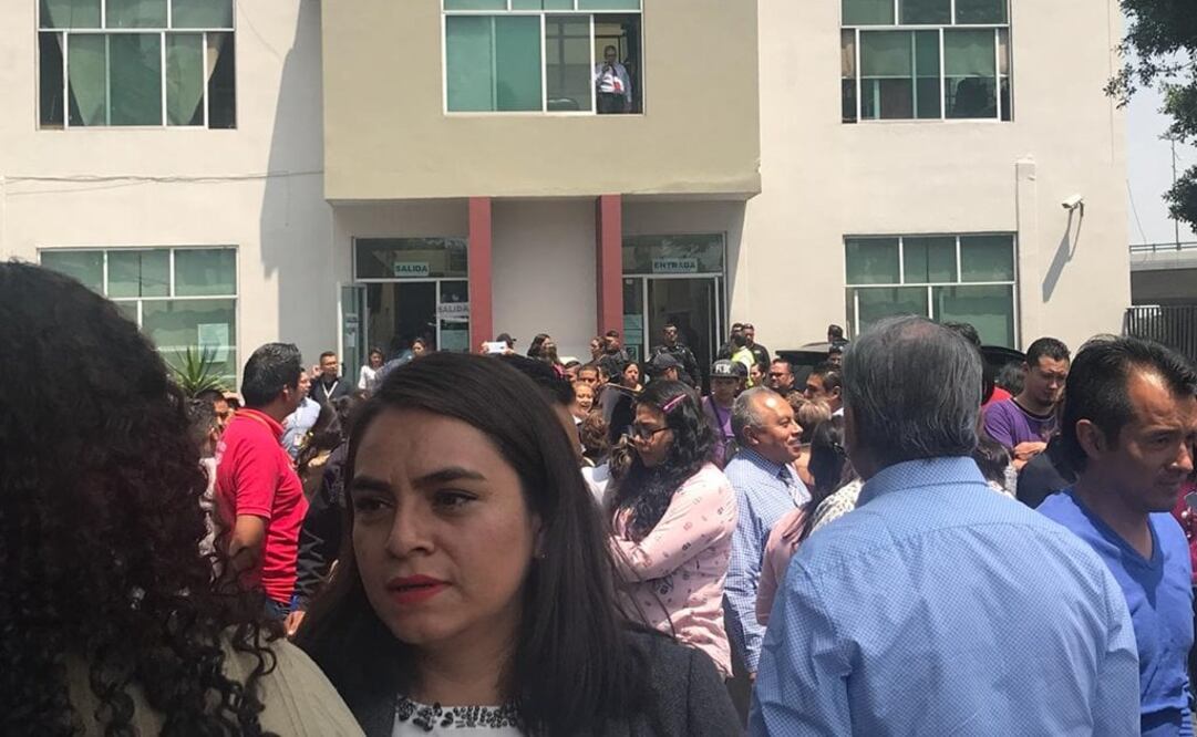 Foto: Rebeca Jiménez / EL UNIVERSAL