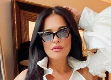 ¿Otra vez? Tunden a Martha Debayle por nuevo consejo para pedir mesa en restaurante