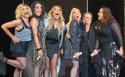 Con música, Pandora y Flans piden por la paz entre Ucrania y Rusia 