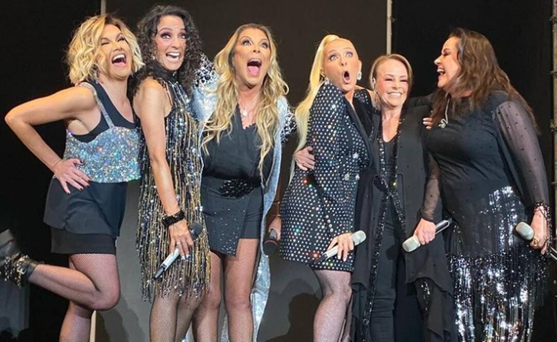 Yuri fue una de las sorpresas de la noche. Instagram Pandora