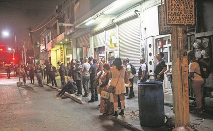 Ciudad Juárez: una noche de caos e incertidumbre