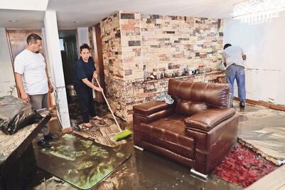 Vecinos de Echegaray exigen reparar talud del Río Hondo