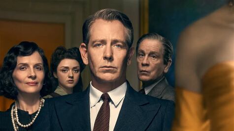 Apple TV: la serie ambientada en la Segunda Guerra Mundial y hecha para los amantes de la moda