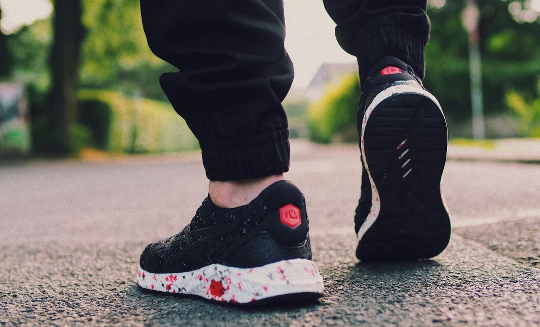 Caminar | Fuente: Pexels