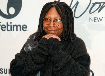 Atacan a Whoopi por apoyar a Cosby