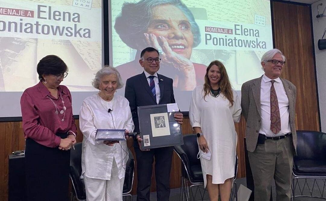 Fotos: Fundación Elena Poniatowska