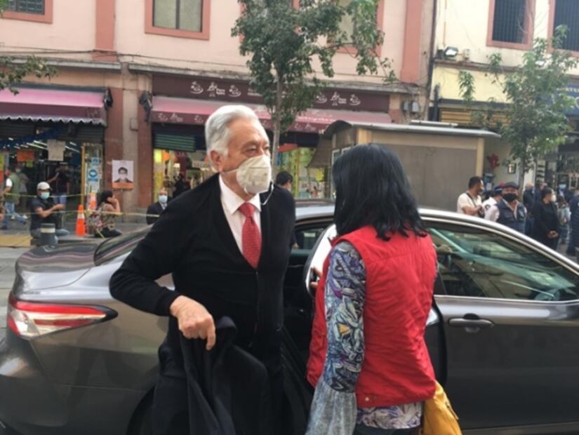 Así fue el mensaje de AMLO a detalle: Pandemia, economía y violencia, entre los temas