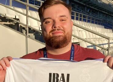 Cuál es el problema de salud que Ibai Llanos padece hace años