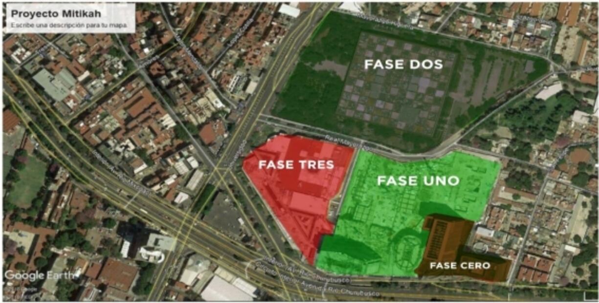 Deberán replantear proyecto inmobiliario Mítikah: Sheinbaum