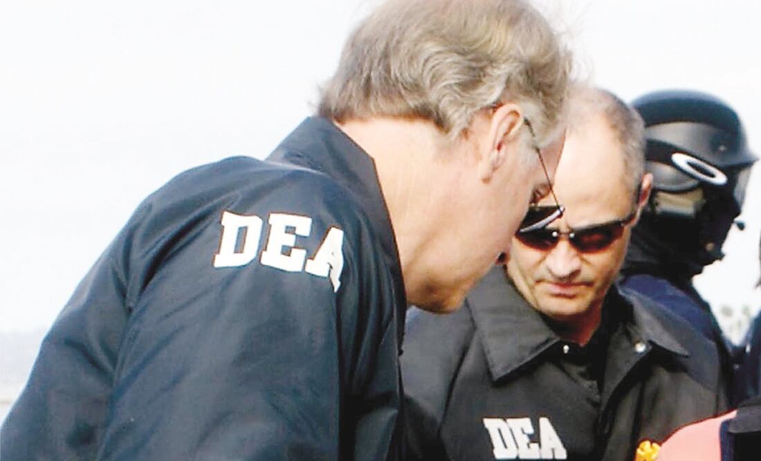 Los agentes extranjeros podrían ser autorizados para internarse en México, pero bajo reglas y supervisados por la Cancillería. Foto: ARCHIVO EL UNIVERSAL