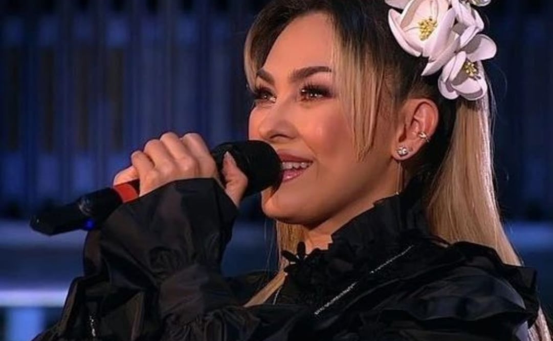 Aracely Arámbula. Fuente: Instagram @aracelyarambulabr