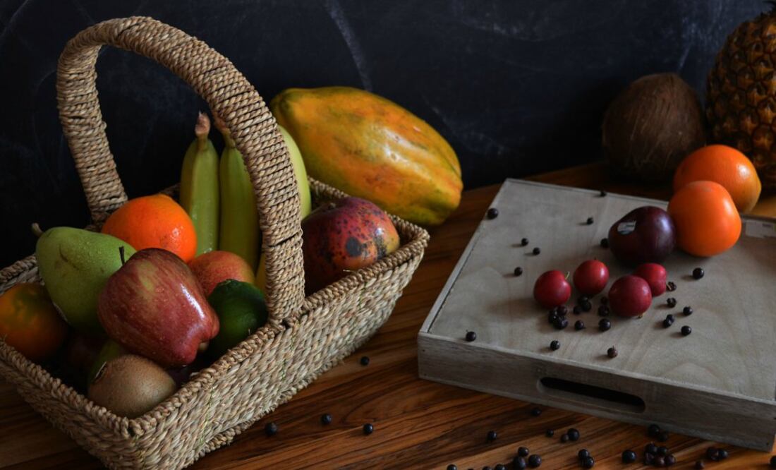 Complementar estas frutas con una dieta saludable, te dará grandes resultados. (Foto: Pixabay)