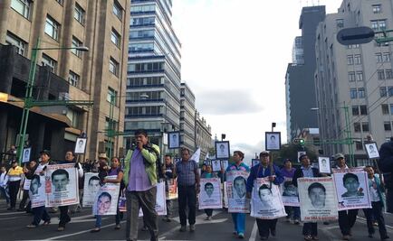 Lentos, avances en investigación de los 43: Vidulfo Rosales