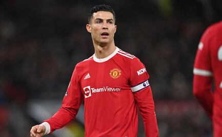 Cristiano Ronaldo lanza mensaje a su equipo: No acepto quedar fuera de los tres primeros 