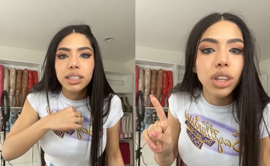 La influencer emitió los comentarios para defenderse de un creador de contenido que la insultó. Foto Facebook Yeri MUA