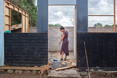 Familia de Chayo sobrevive con 3 mil pesos al mes