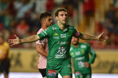 León derrota a Necaxa en Aguascalientes