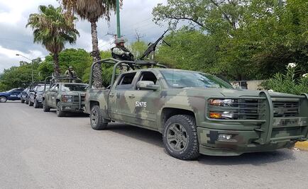 Suman siete muertos tras tiroteos en penal de Ciudad Victoria