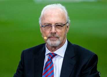 Beckenbauer pide reconstrucción de Selección Alemana