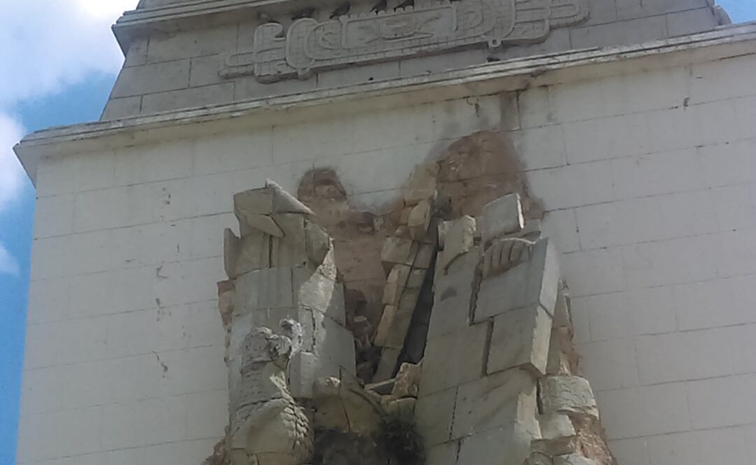 “El terremoto trajo muerte y destrucción", lamentan en Chiapas