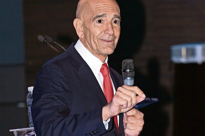 Considera Trump nuevo embajador en México 