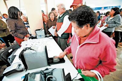 Alertan riesgo por esquemas previos para repartir pensiones