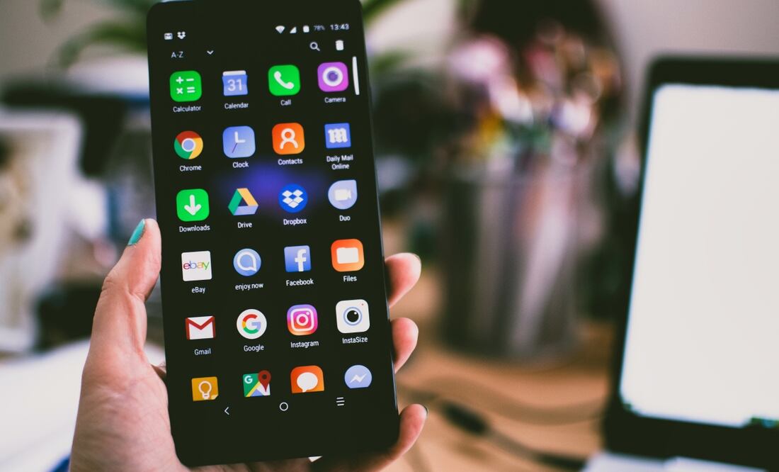 Esta aplicación esta disponible en Google Play Store. Imagen: Pexels.