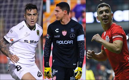 Tigres y Monterrey, al acecho para reforzarse