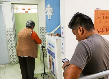 “Mercados no invertían recursos en mantenimiento”