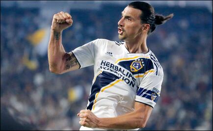 El notable error en el jersey de Zlatan
