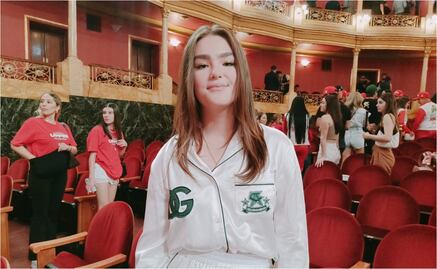 Emily Álvarez, hija del Canelo, orgullosa de su padre: "la pelea será inolvidable"