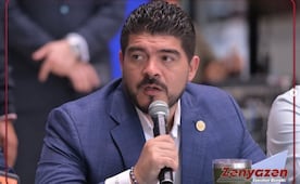 ¿Quién era Zenyazen Escobar García?; esta fue la carrera política del diputado morenista hallado sin vida en Veracruz