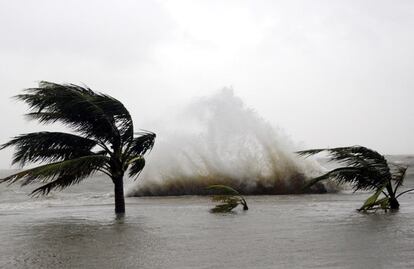 ¿Cuántos huracanes impactarán a México en la temporada 2022? 