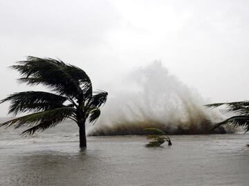¿Cuántos huracanes impactarán a México en la temporada 2022?