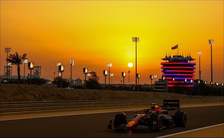 ¿Cuándo y dónde ver a Checo Pérez en el GP de Bahréin, la primera carrera del año en la F1?